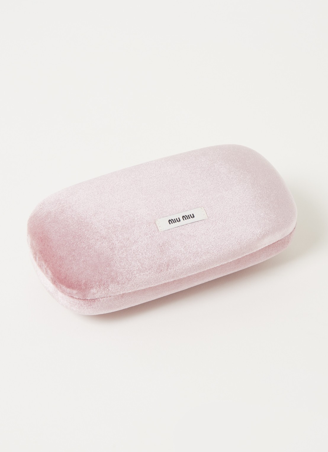 Miu Miu Retro zonnebril MU 04ZS - detail 2 zwart