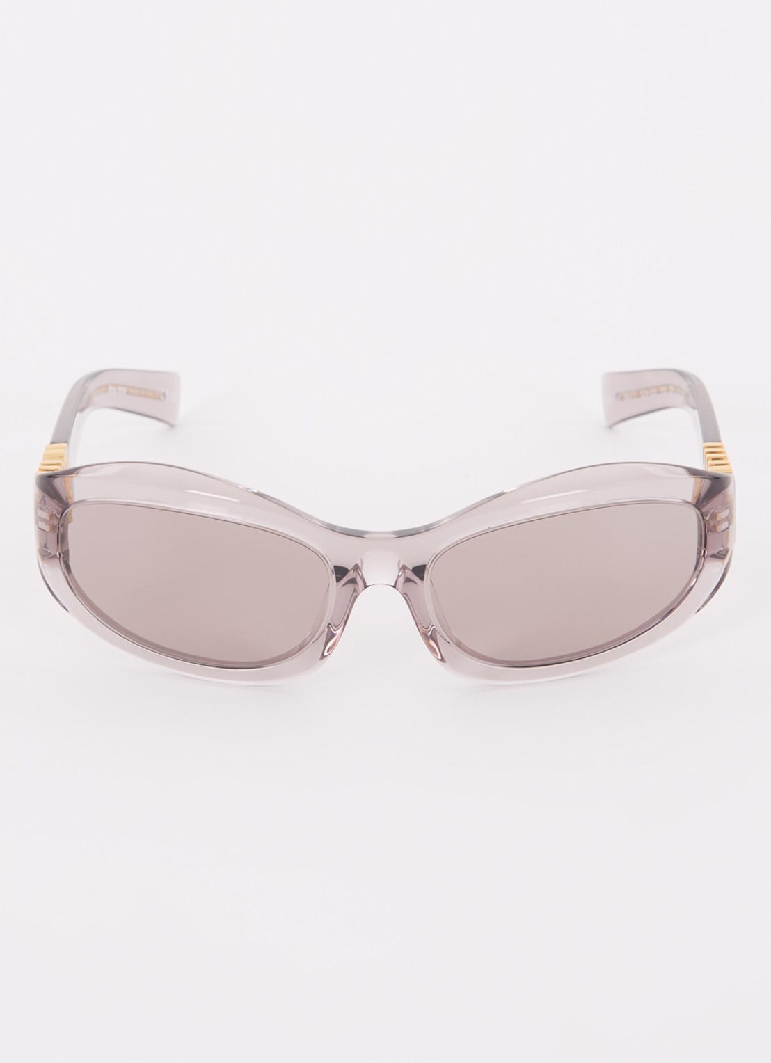 Miu Miu Retro zonnebril MU 14ZS - detail 2 transparant