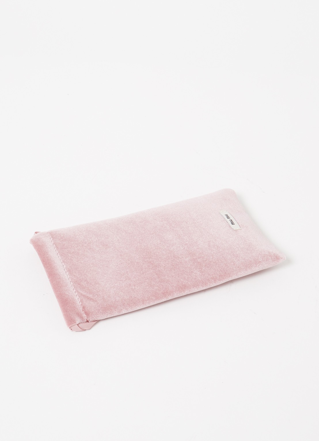 Miu Miu Shield zonnebril MU 50ZS - detail 2 goud