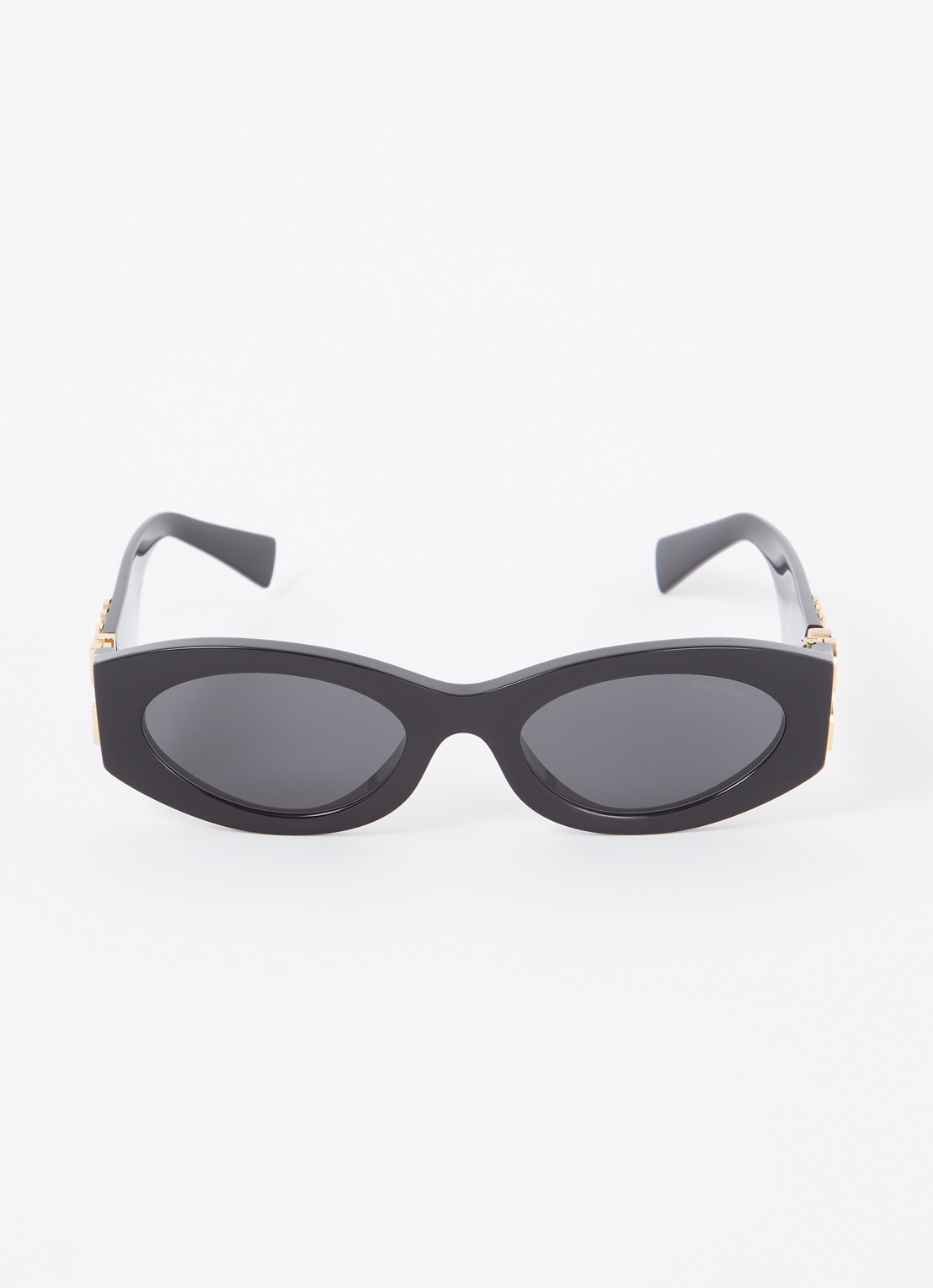 Miu Miu Zonnebril MU 11WS  - detail 2 zwart