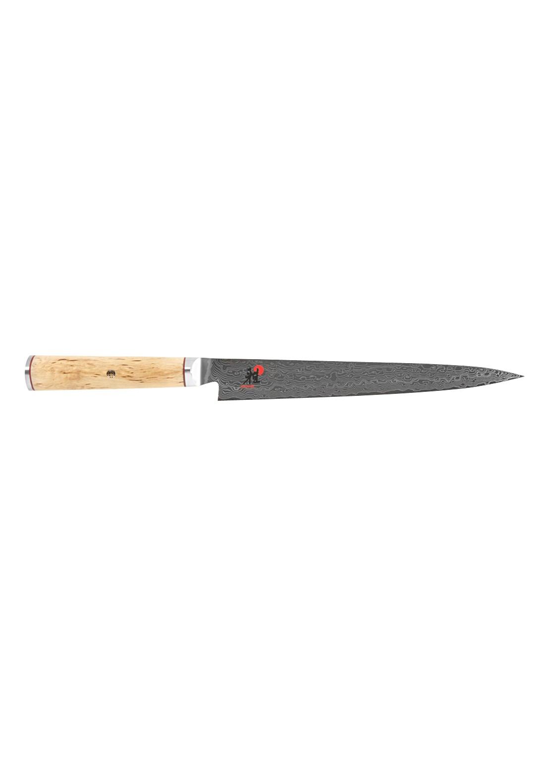 Miyabi Fileermes 5000MCD Sujihiki 24 cm - voorkant undefined