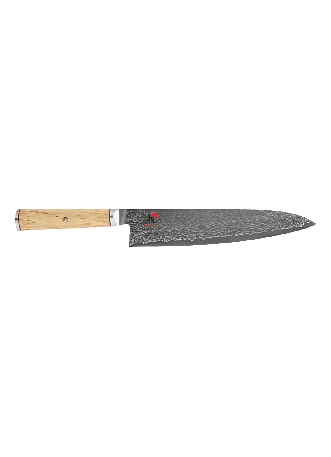 Miyabi Koksmes 5000MCD Gyutoh 24 cm - voorkant 2 undefined
