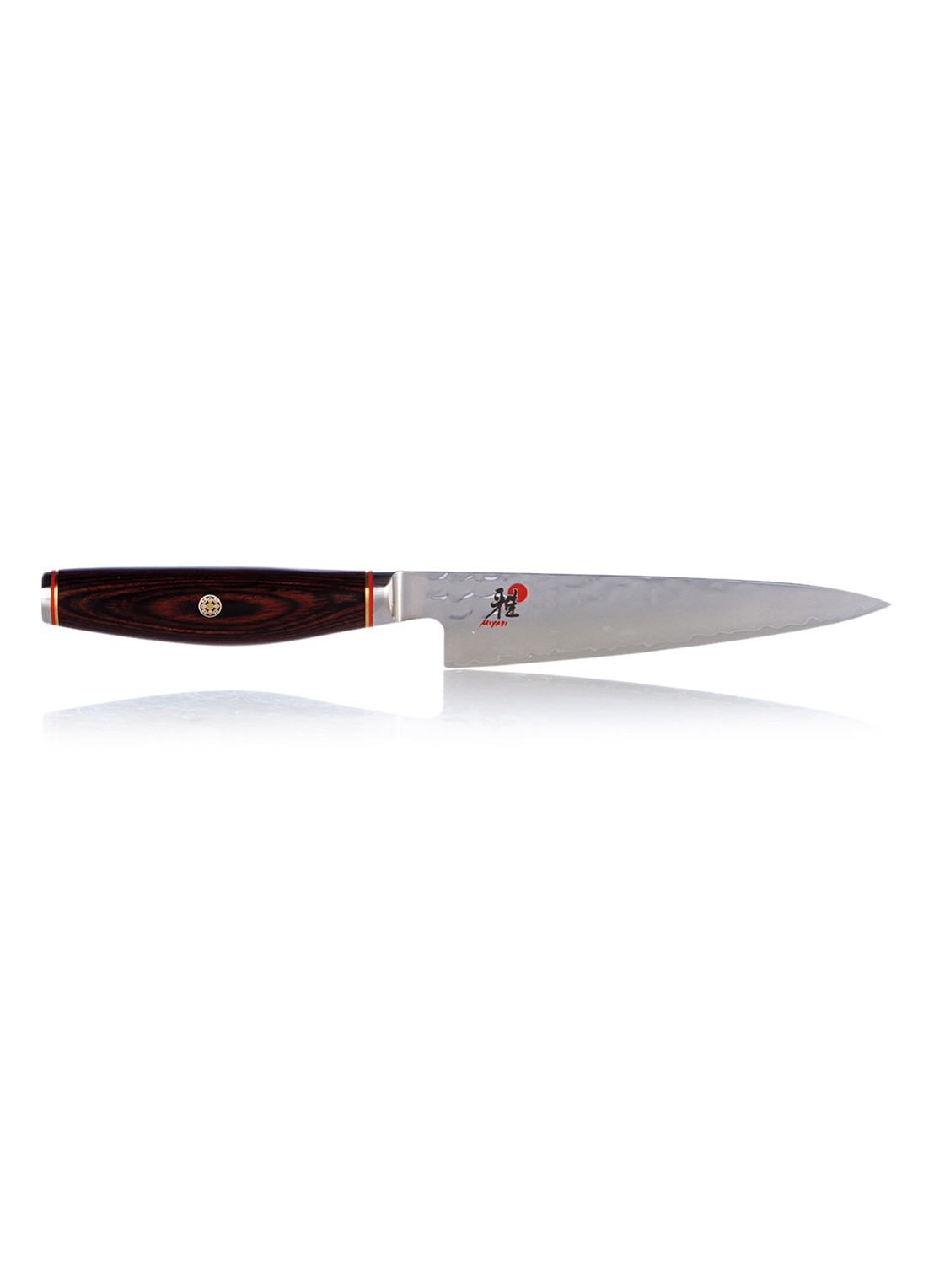 Miyabi Mes Sotoh 6000MCT, 24 cm - voorkant undefined