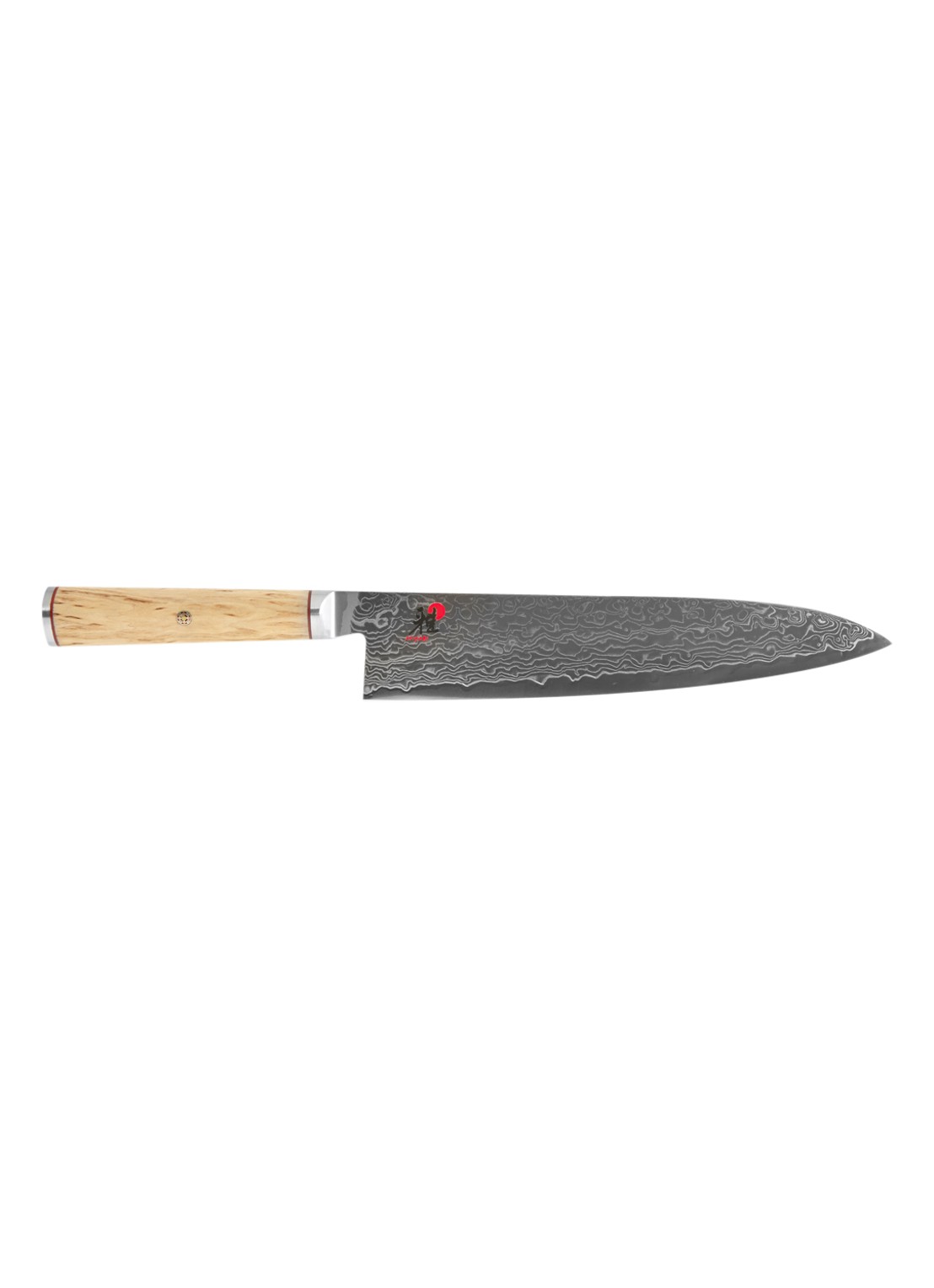 Miyabi Shotoh groentemes 5000MCD 13 cm - voorkant undefined