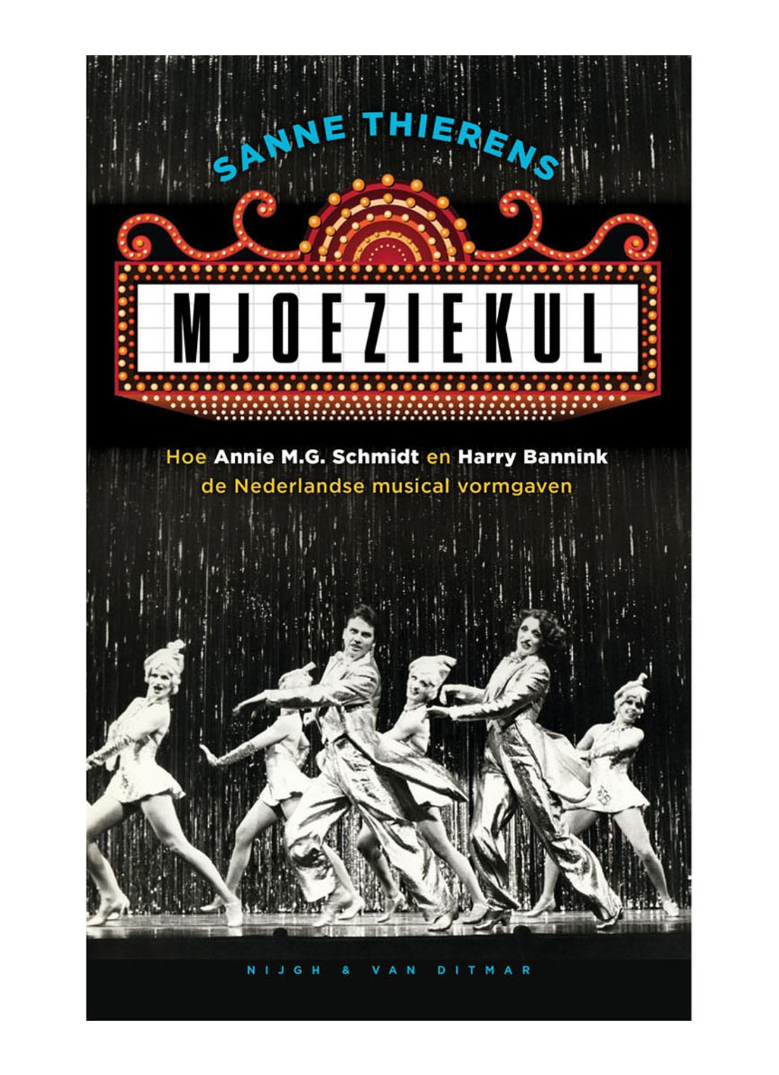 Mjoeziekul - voorkant undefined