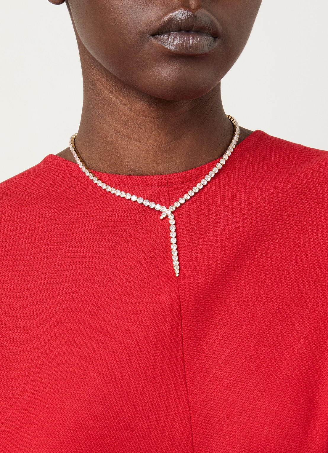 Mockberg Alora ketting MB1930 - voorkant 3 goud