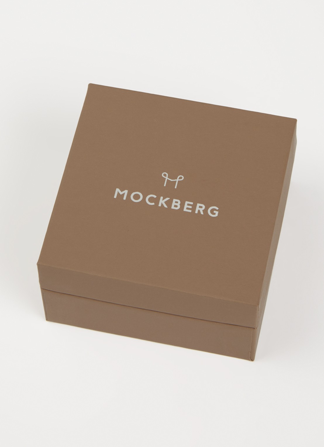 Mockberg Belle oorringen met hanger MB0831 - detail 6 goud