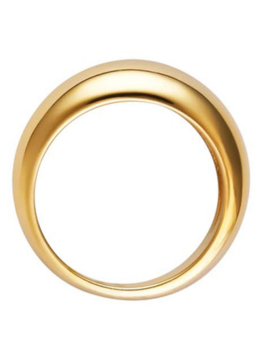 Mockberg Bold ring MO224 - detail 4 goud