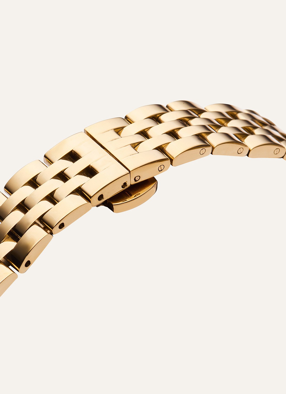 Mockberg Timeless Grand horloge MO311 - detail 6 goud