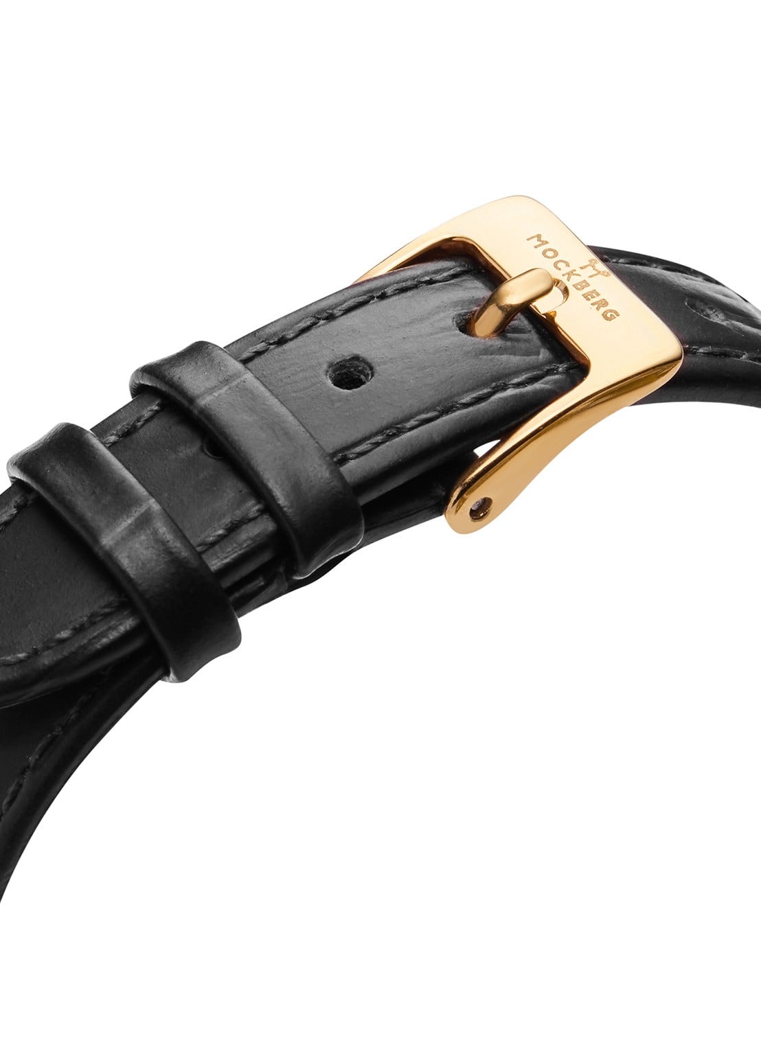 Mockberg Timeless horloge MB0245 - detail 5 goud