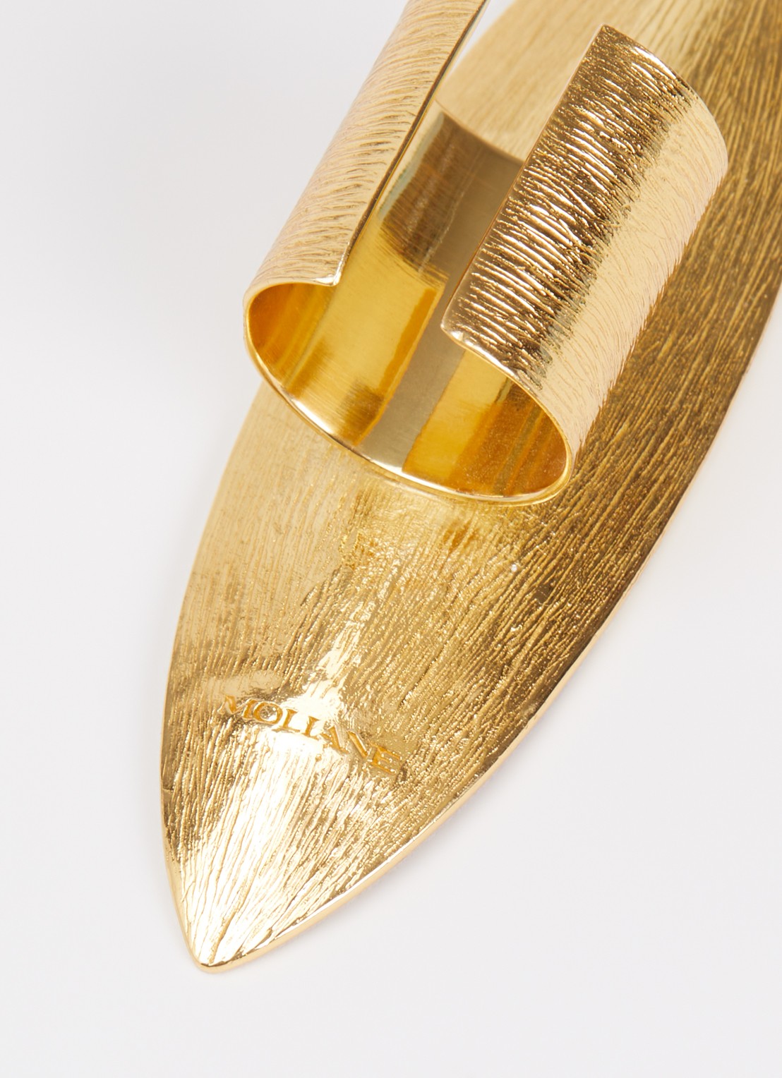 Moliane Berry ring verguld - detail goud