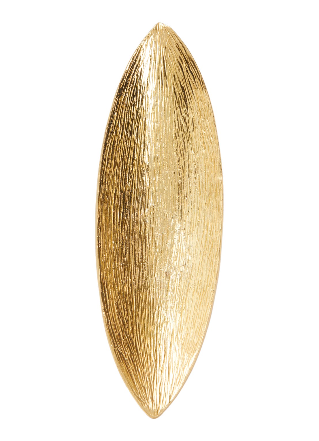 Moliane Berry ring verguld - voorkant 2 goud