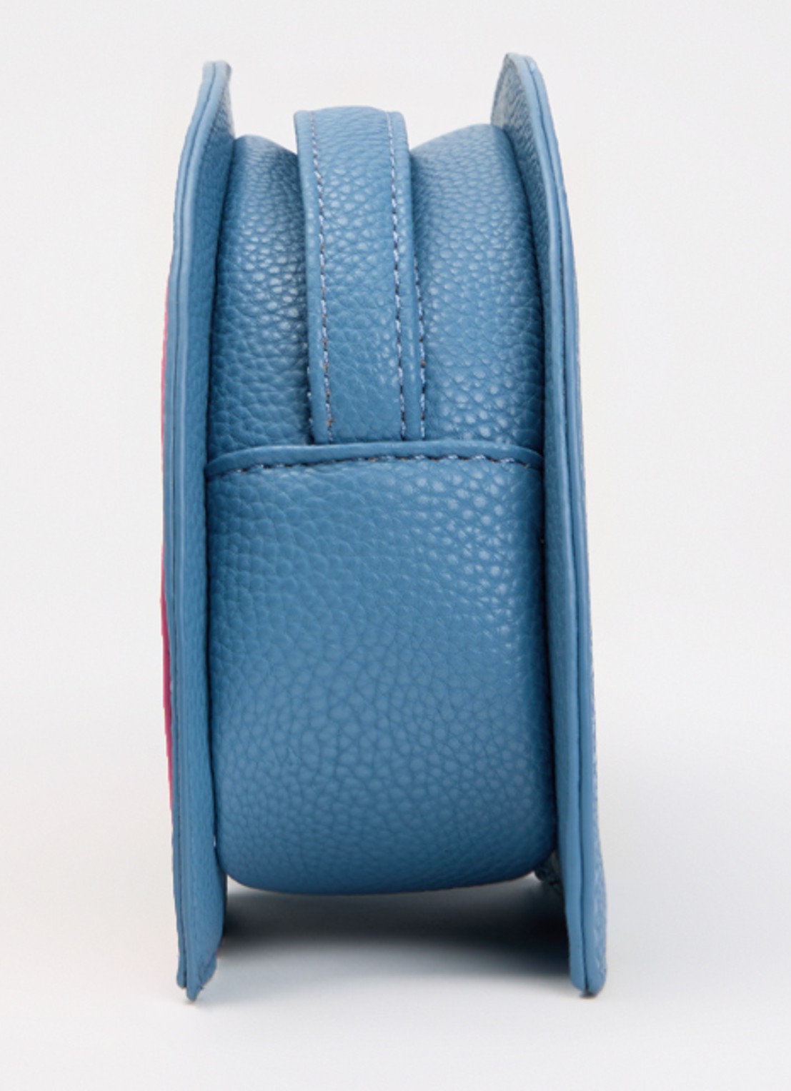 Molo Crossbodytas met verstelbare schouderriem - detail 2 staalblauw