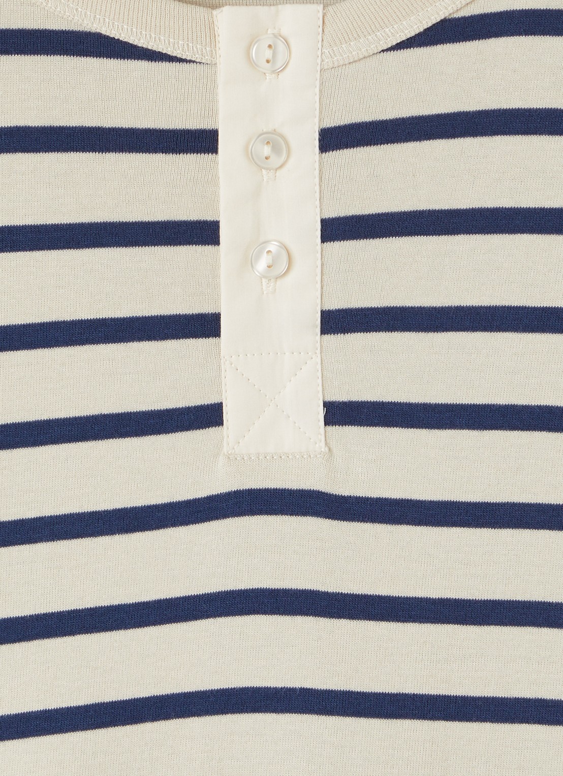 Molo Riff longsleeve met print - detail 3 beige