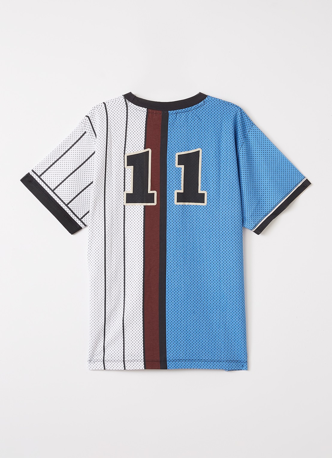 Molo Rodney T-shirt met print - voorkant 2 wit