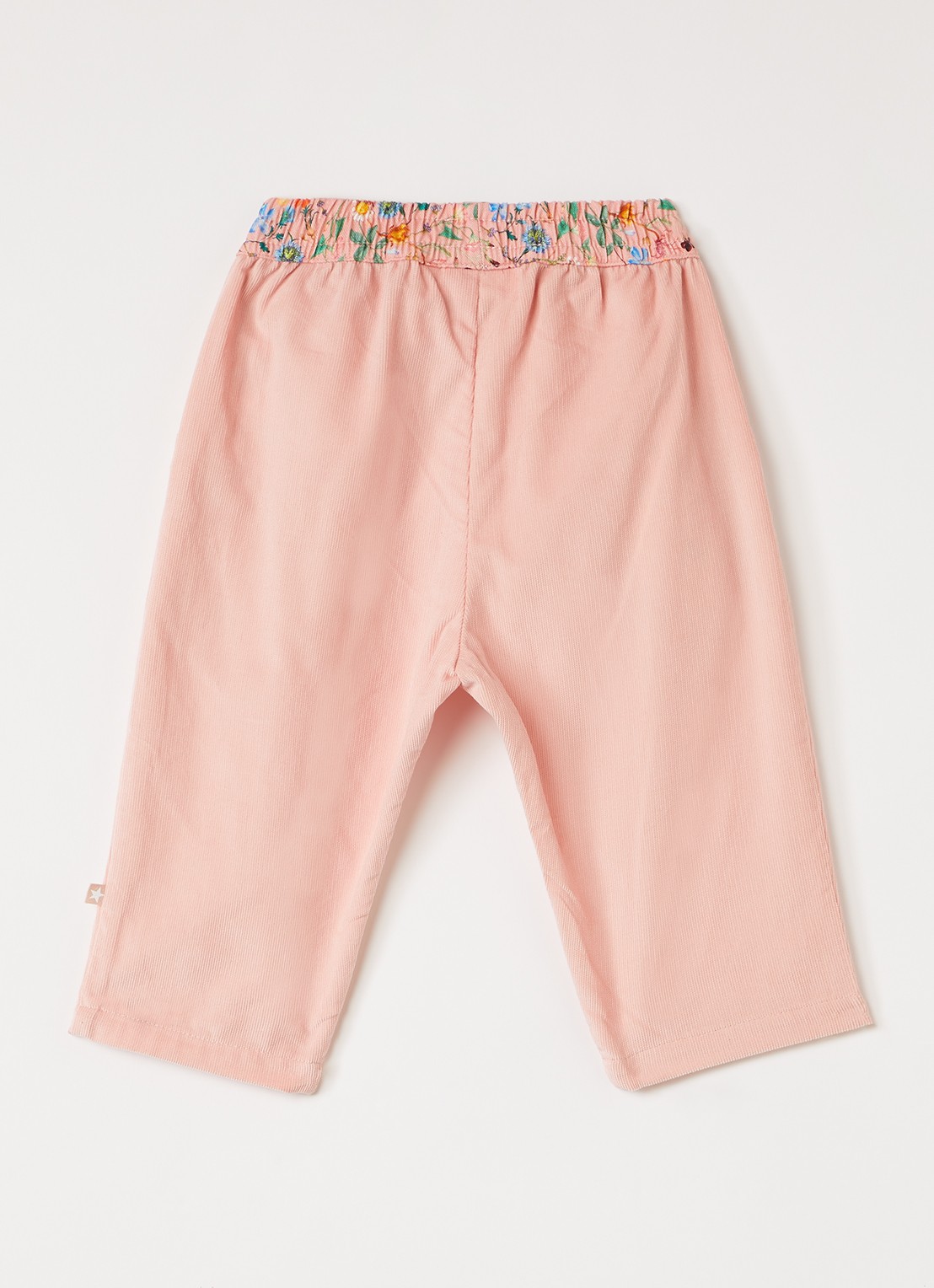 Molo Susan loose fit broek - voorkant 3 roze