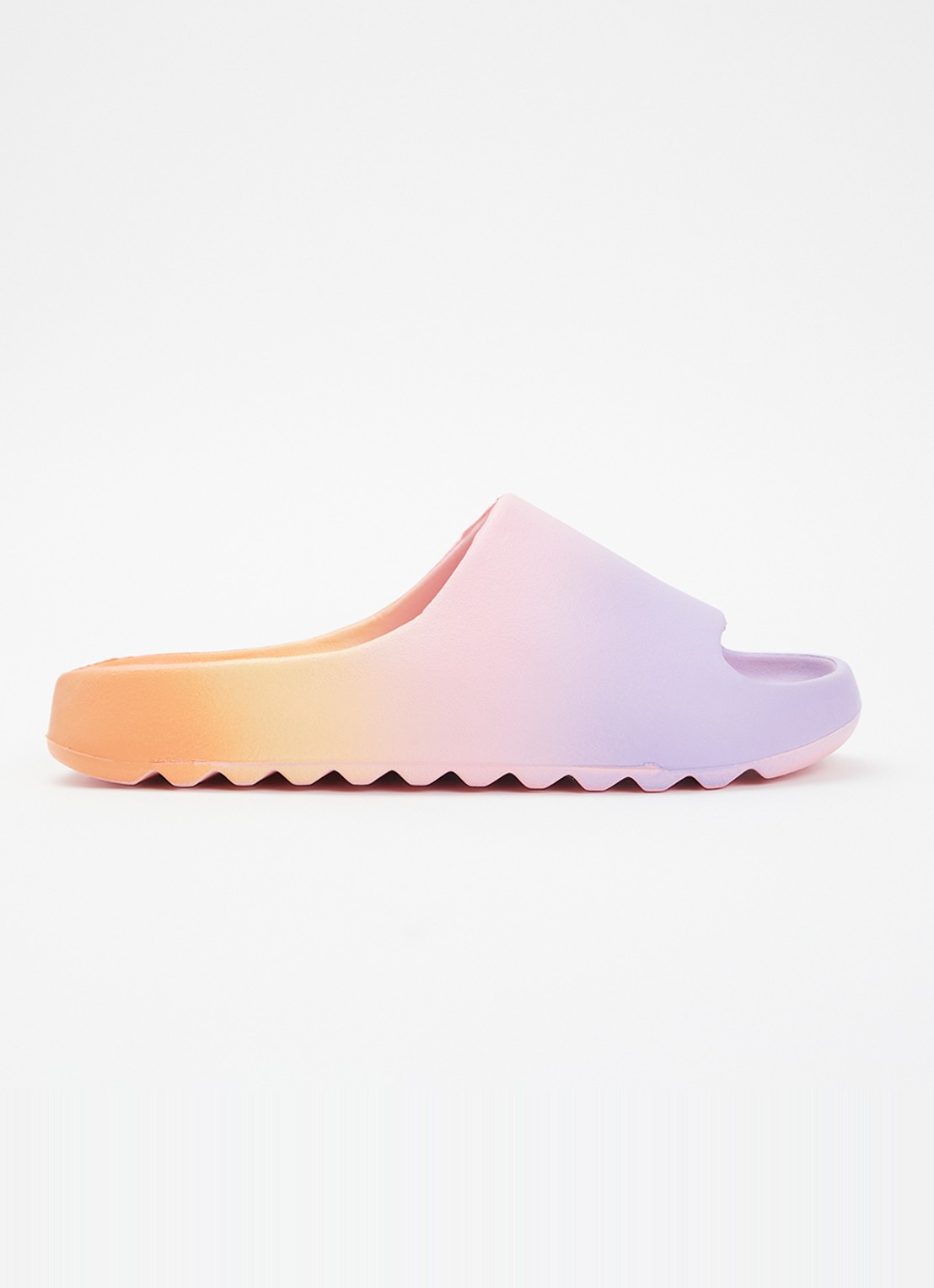 Molo Zion slipper - voorkant lila