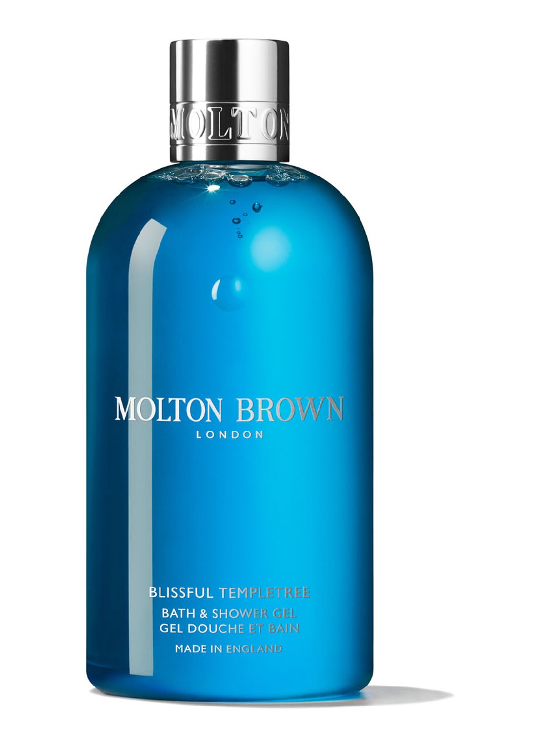 Molton Brown Blissful Templetree body wash - douchegel  - voorkant undefined