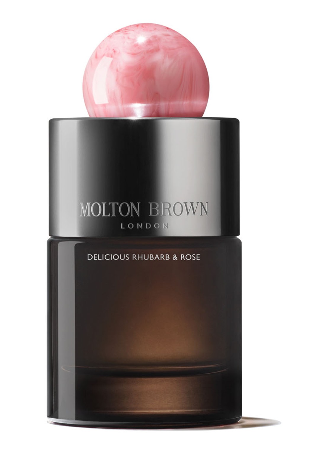 Molton Brown Delicious Rhubarb & Rose Eau de Parfum - voorkant undefined