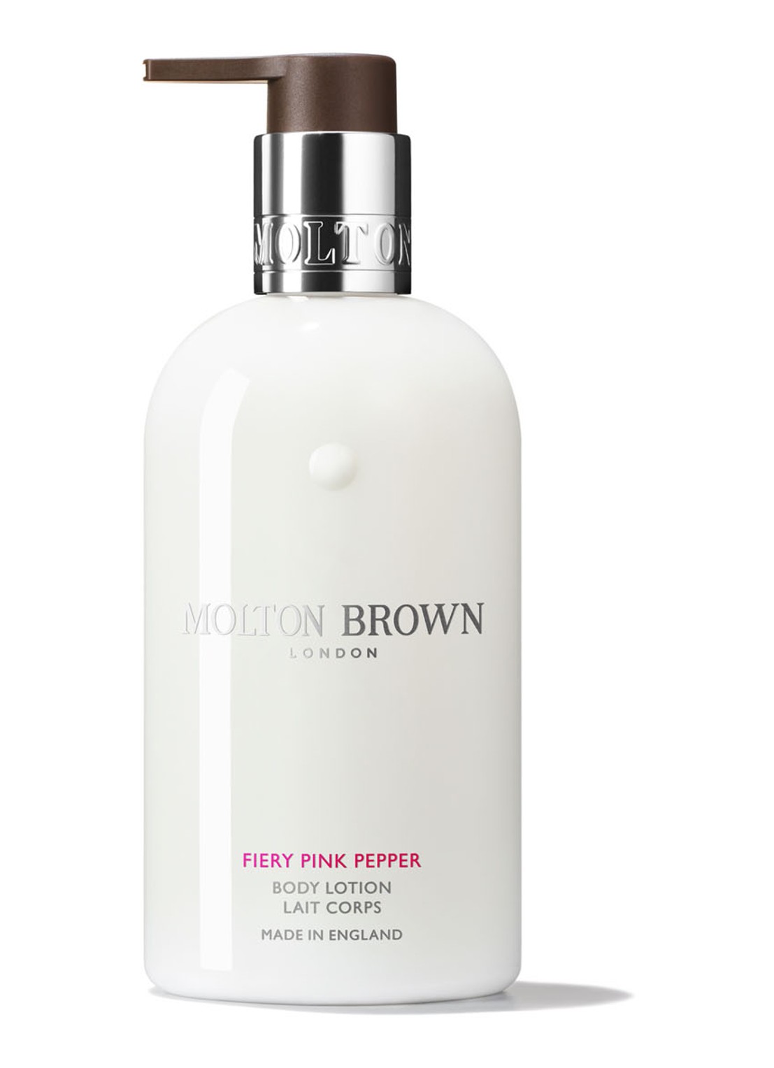Molton Brown Fiery Pink Pepper Bodylotion - voorkant undefined