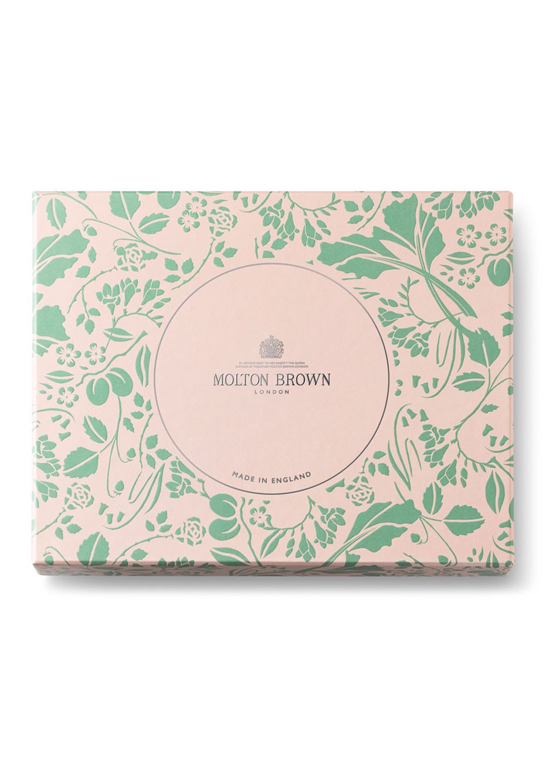 Molton Brown Floral & Fruity Bodycare Giftset - verzorgingsset - voorkant 2 undefined