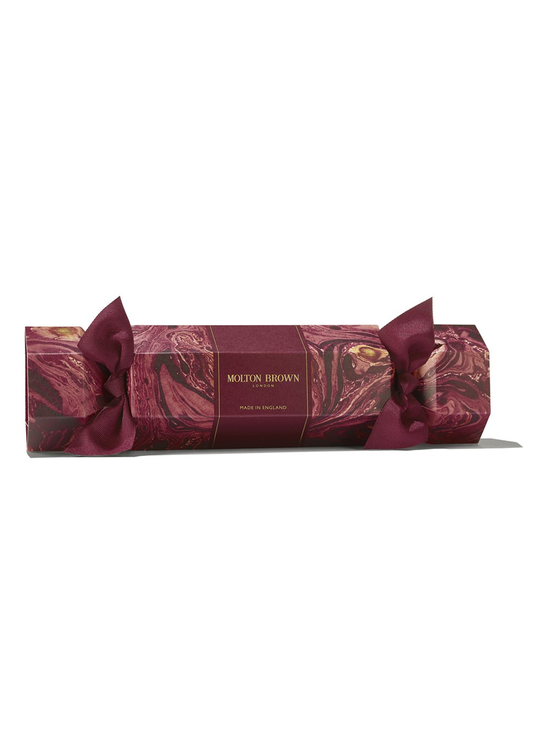 Molton Brown Floral & Spicy Christmas Cracker - Limited Edition bad- & douchegel - voorkant 3 undefined