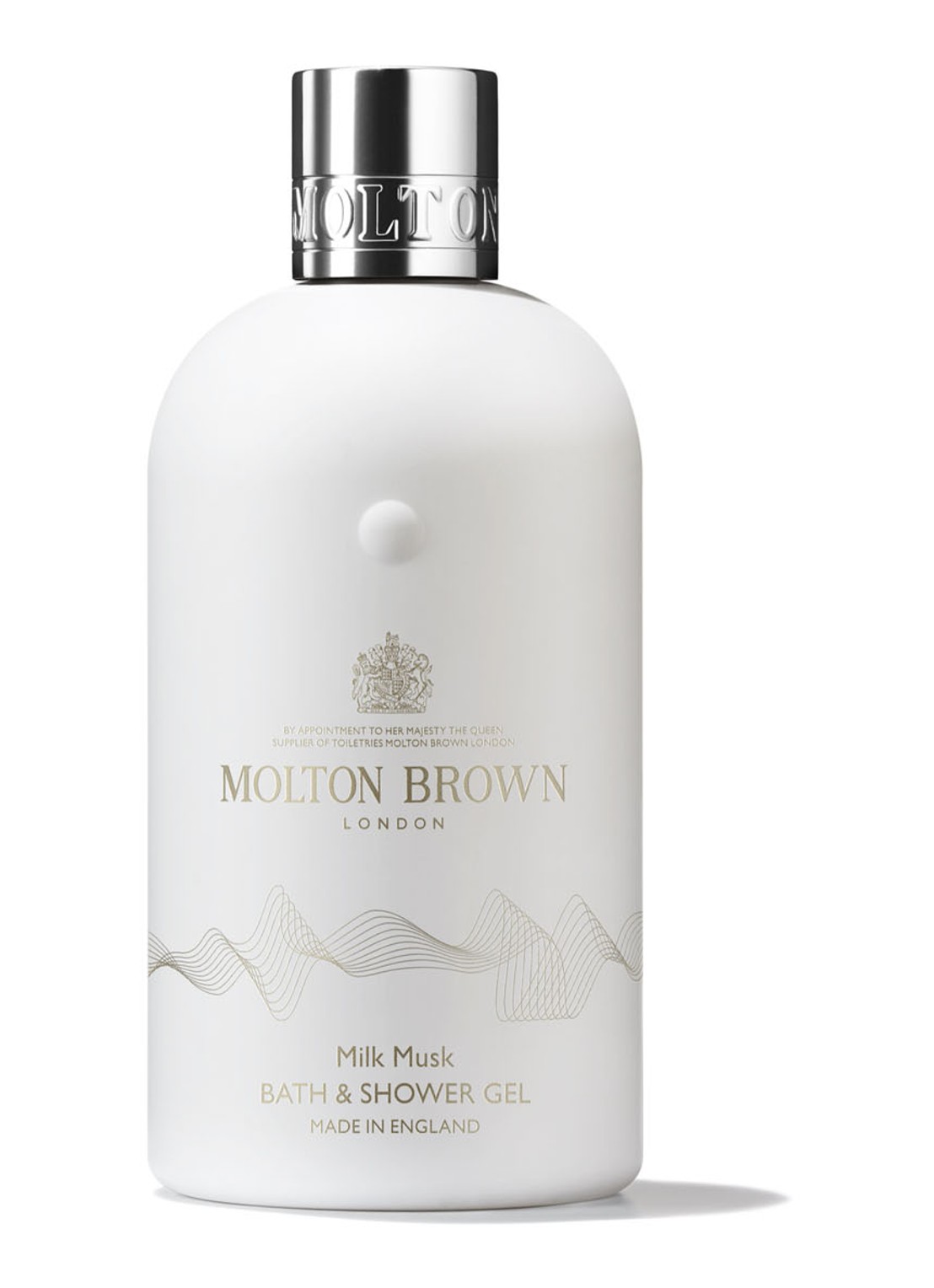 Molton Brown Milk Musk Bath & Shower Gel - voorkant undefined