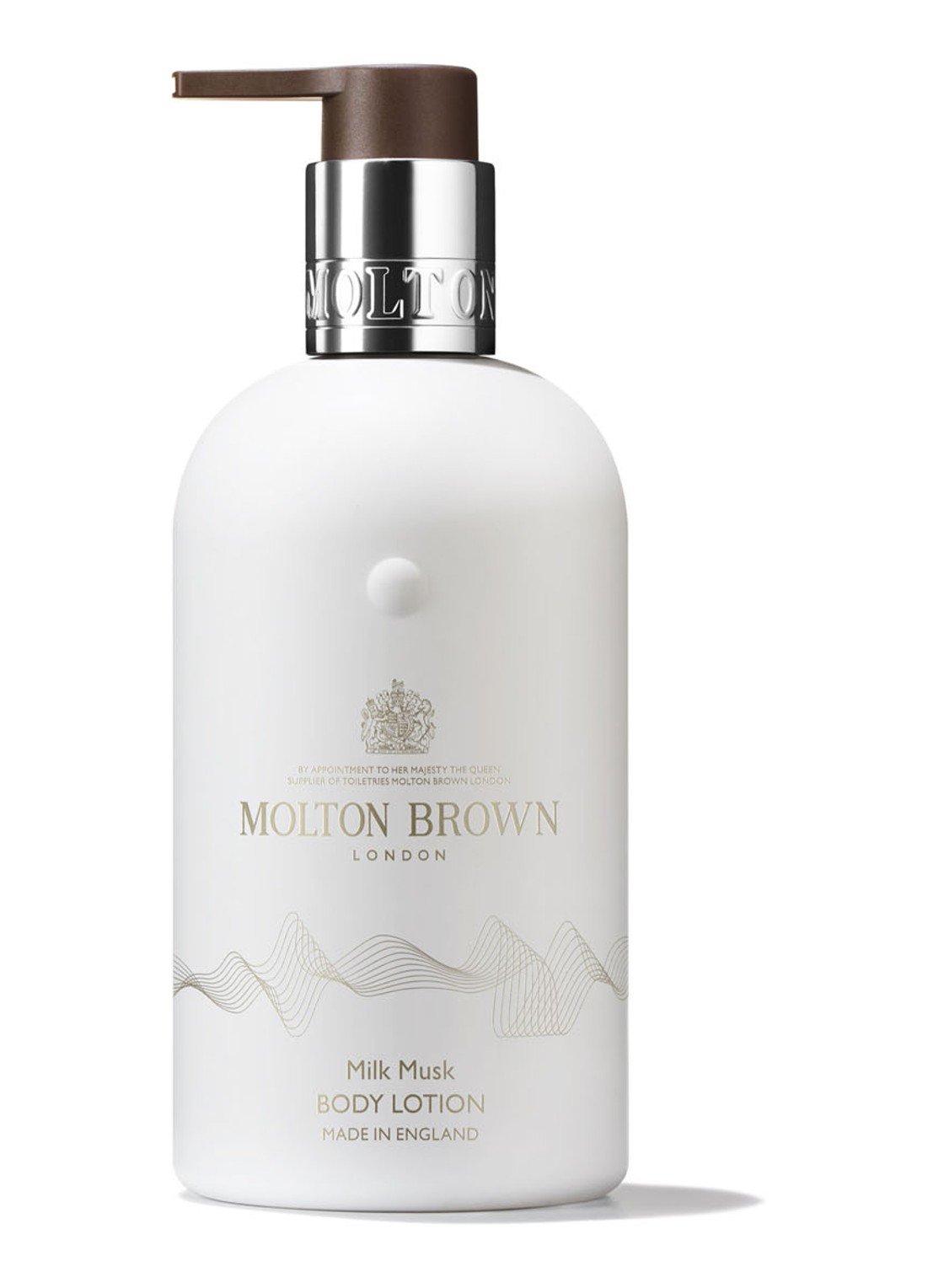 Molton Brown Milk Musk Body Lotion - voorkant undefined