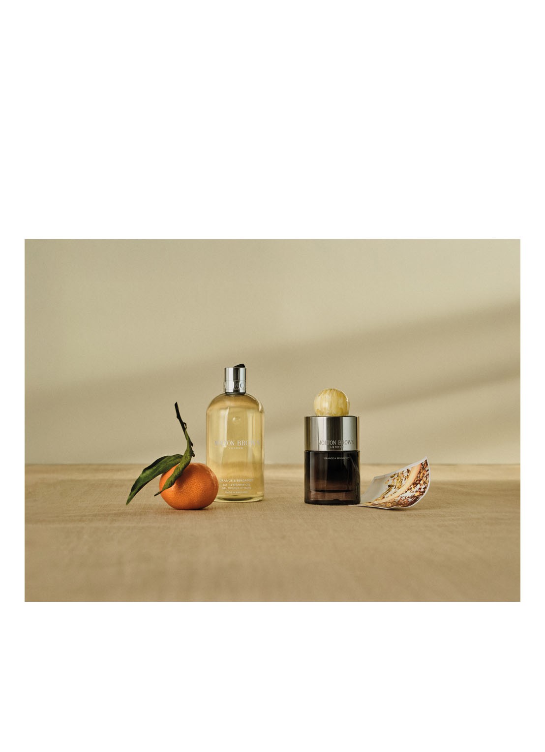 Molton Brown Orange & Bergamot Aroma Reeds Refill - geurstokjes navulling 150 ml - detail 3 undefined