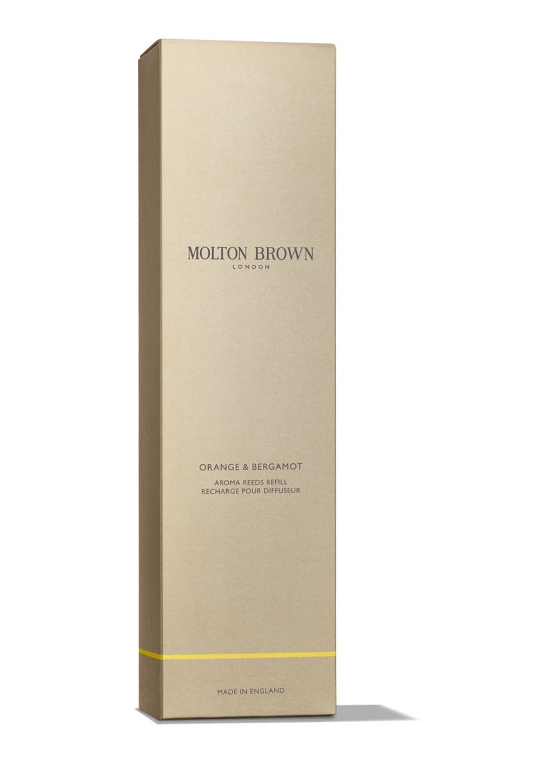 Molton Brown Orange & Bergamot Aroma Reeds Refill - geurstokjes navulling 150 ml - detail 4 undefined