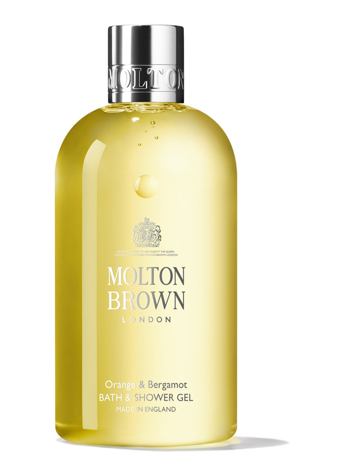 Molton Brown Orange & Bergamot Bath & Showergel - bad- en douchegel - voorkant 6 undefined