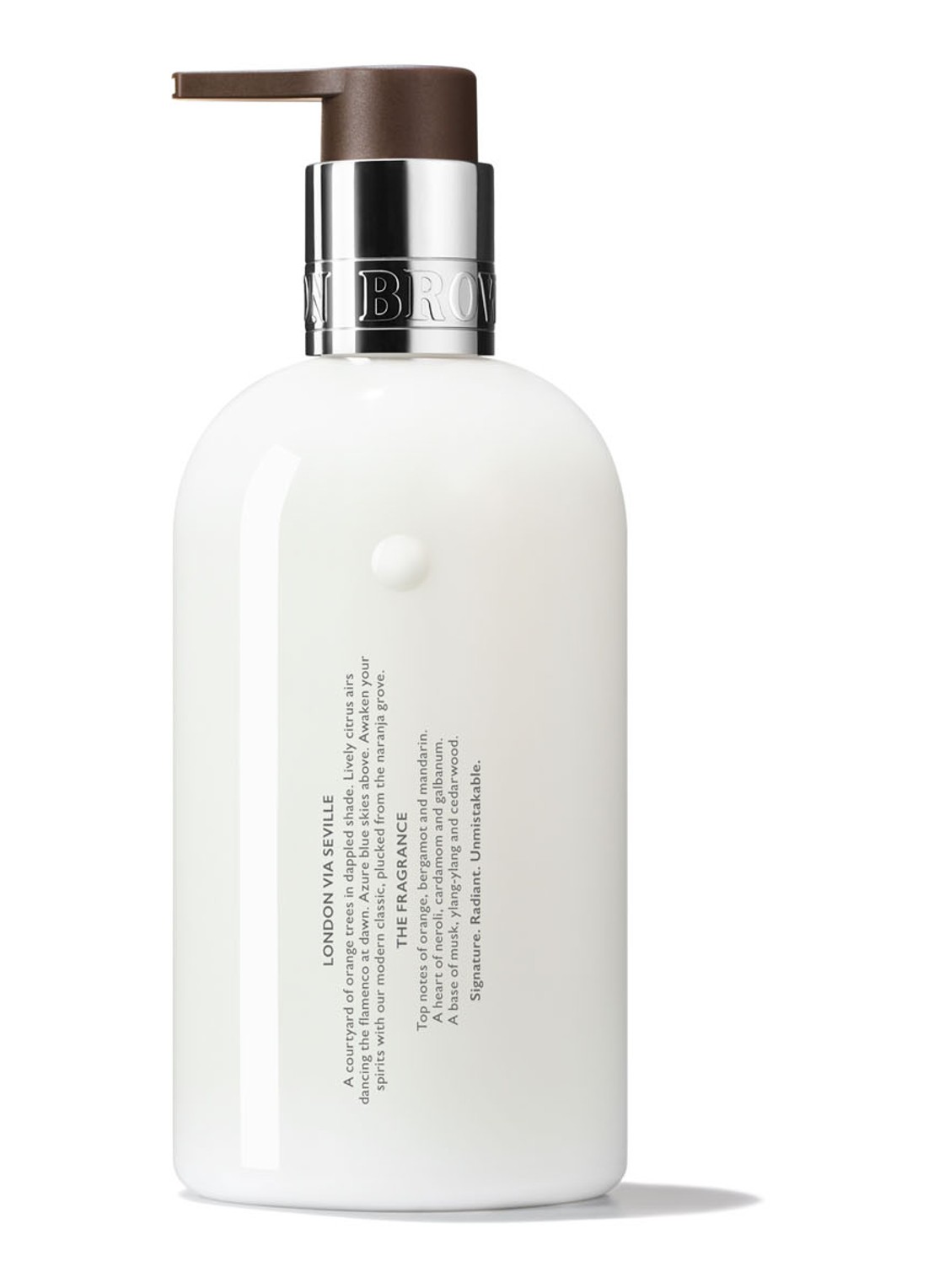 Molton Brown Orange & Bergamot Bodylotion - detail 3 undefined