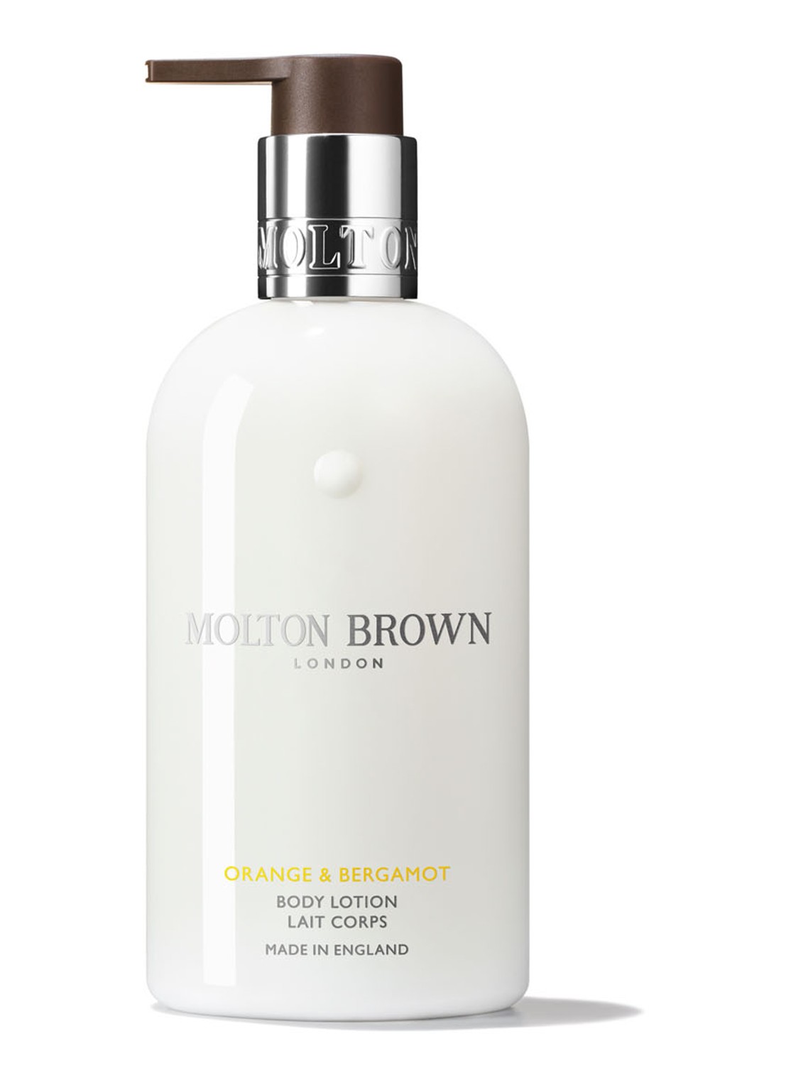 Molton Brown Orange & Bergamot Bodylotion - voorkant undefined