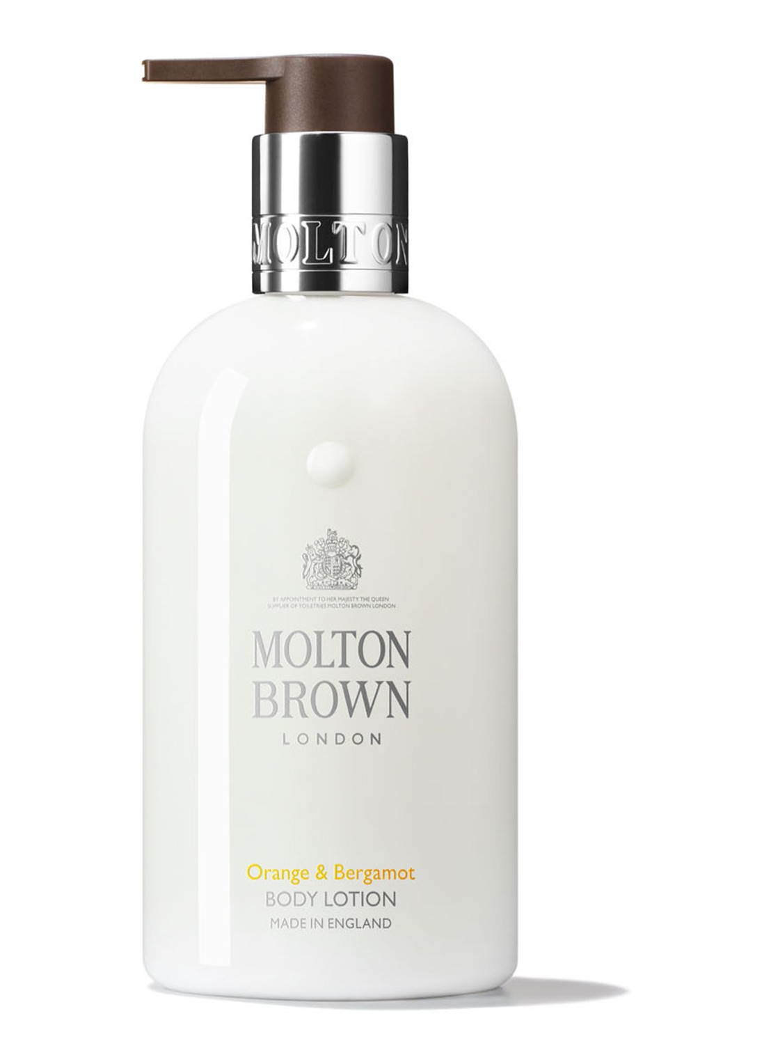 Molton Brown Orange & Bergamot Bodylotion - voorkant 7 undefined