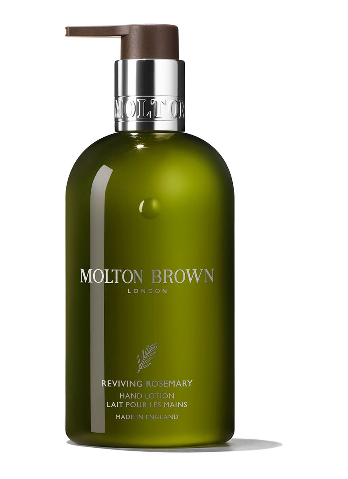 Molton Brown Reviving Rosemary Hand Lotion  - voorkant undefined