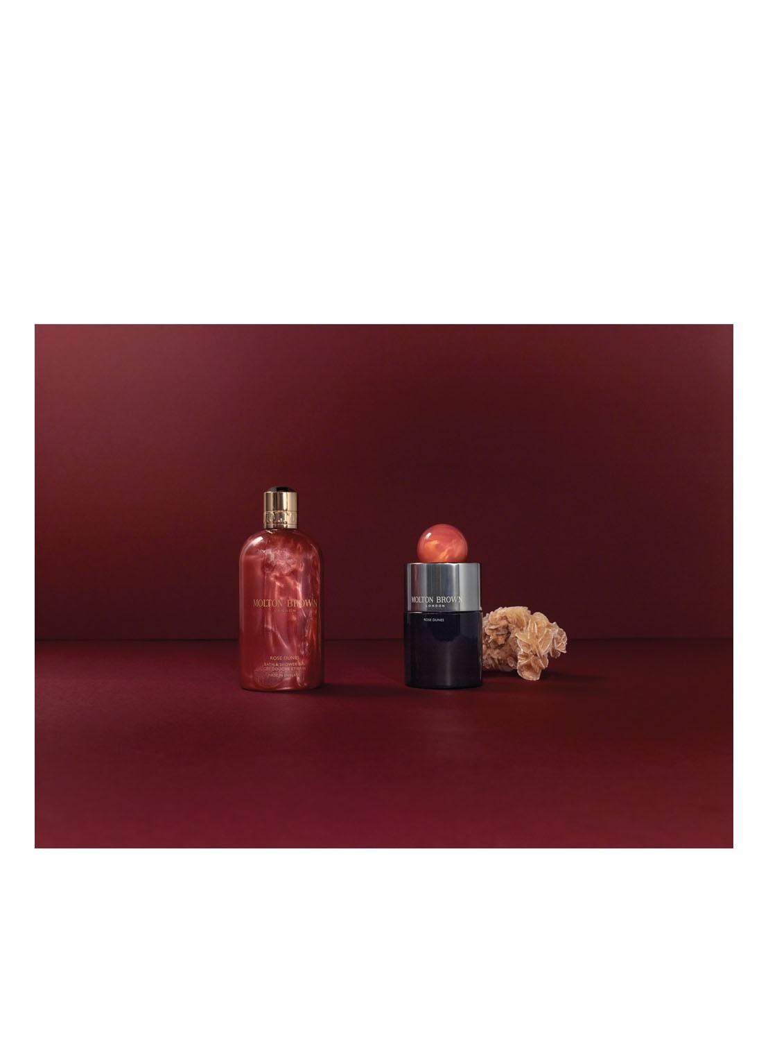 Molton Brown Rose Dunes Bath & Shower - bad- & douchegel - detail 2 undefined