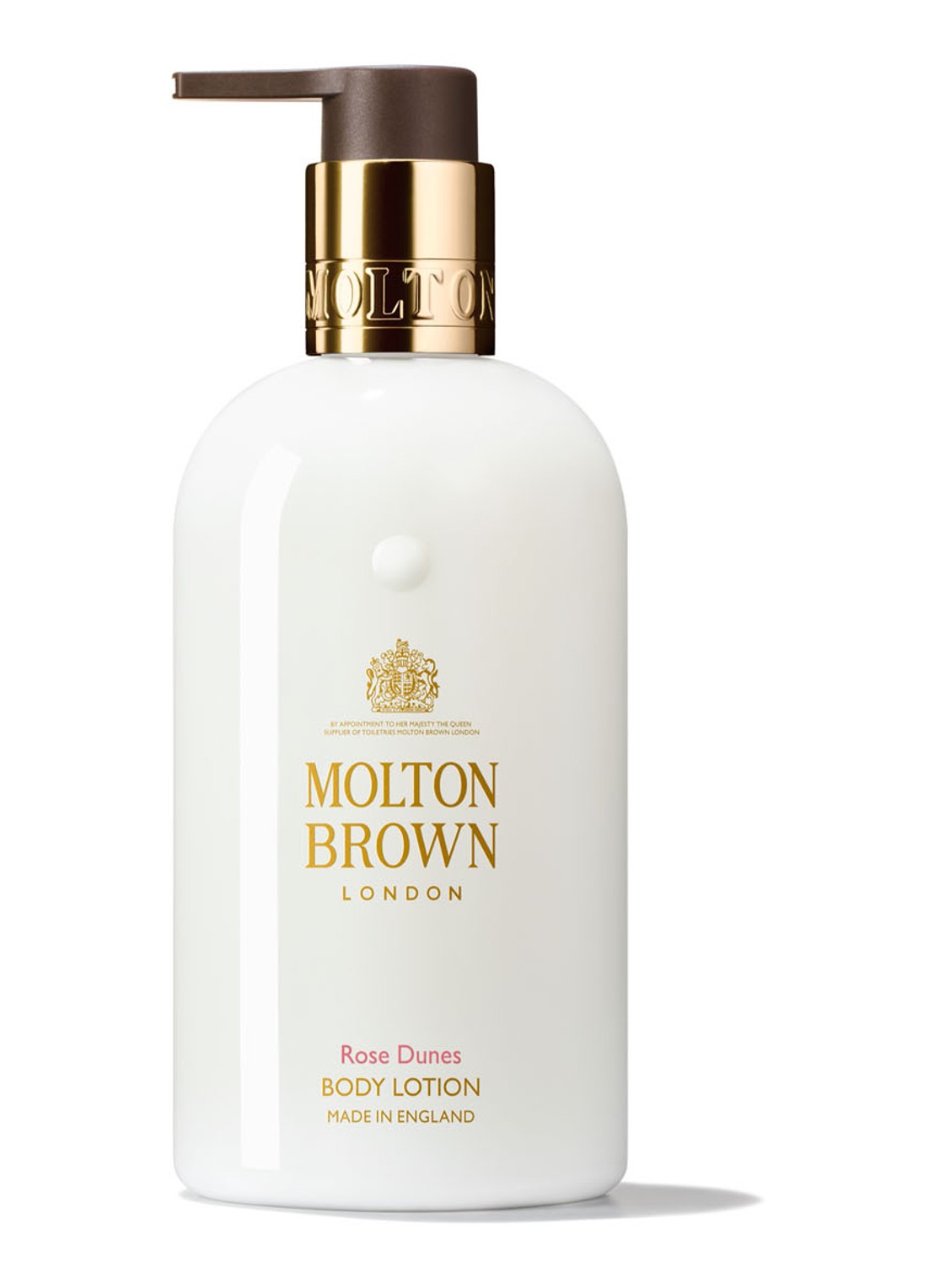 Molton Brown Rose Dunes Body Lotion - voorkant 2 undefined