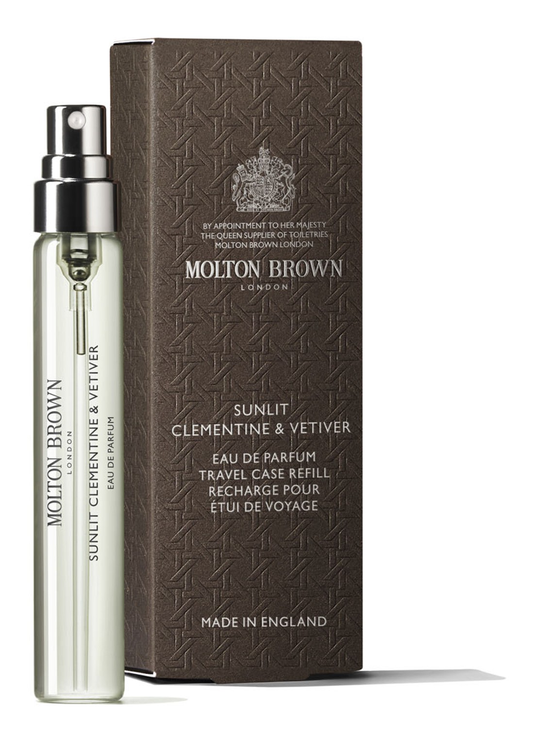 Molton Brown Sunlit Clementine & Vetiver Eau de Parfum - voorkant 6 undefined