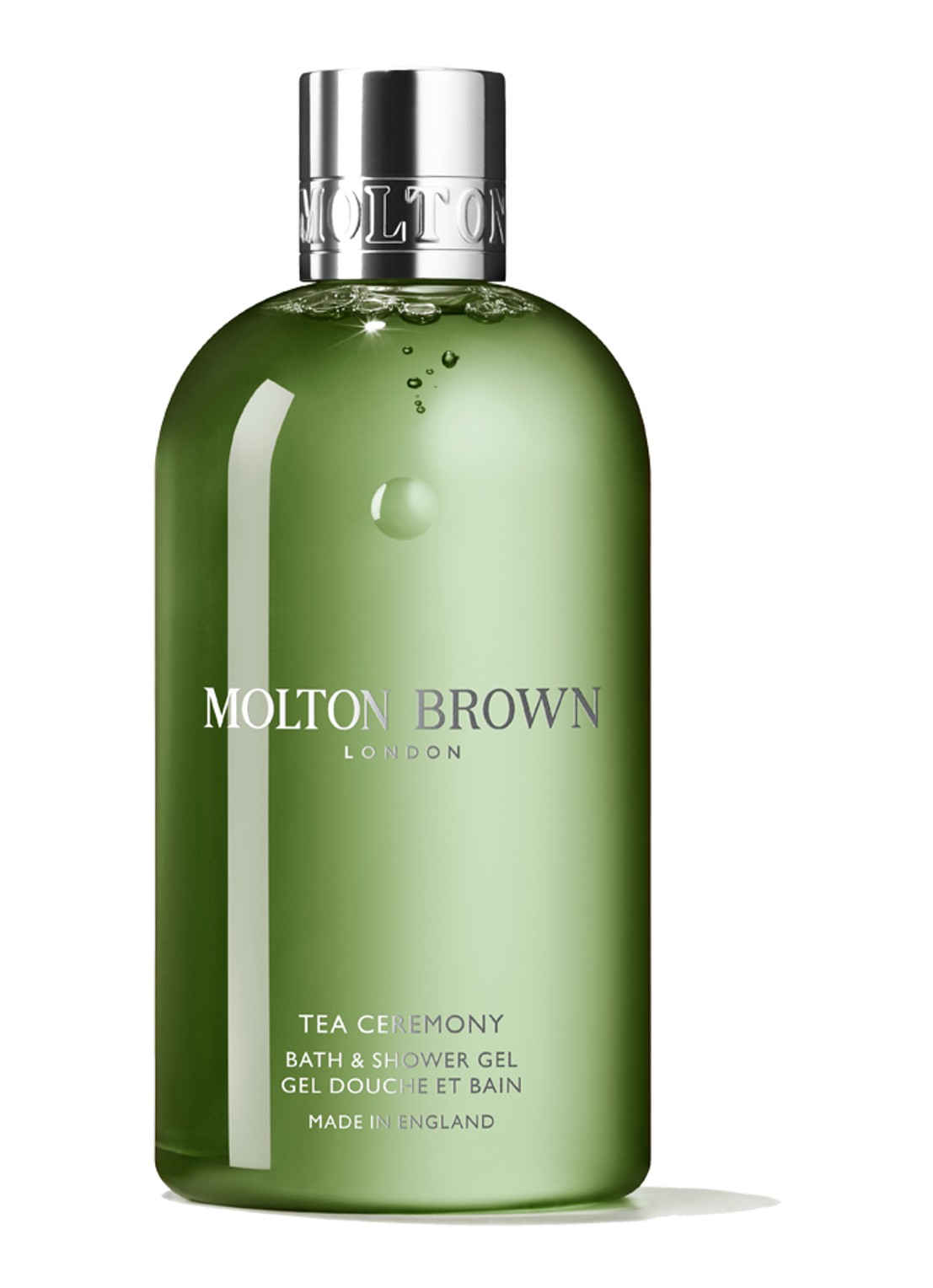 Molton Brown Tea Ceremony Bath & Shower Gel - bad- & douchegel - voorkant undefined