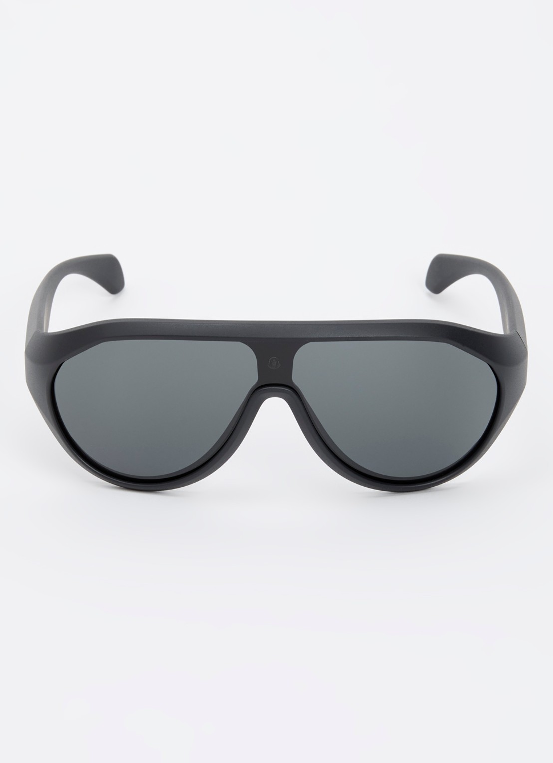 Moncler Bombolle zonnebril ME8009U - detail zwart
