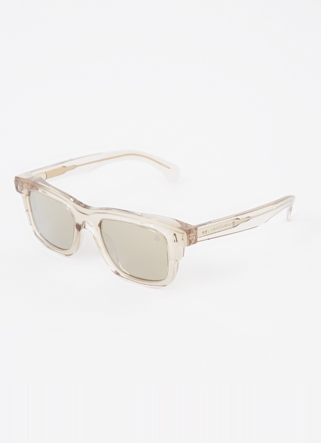 Moncler Claro zonnebril ME6004 - voorkant 4 transparant
