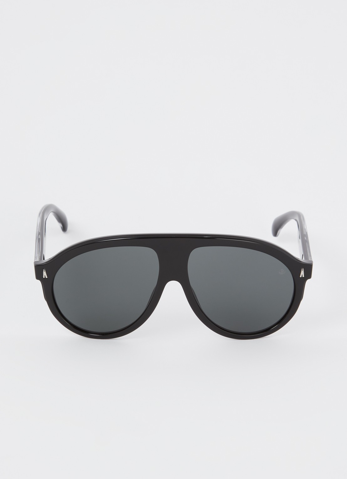 Moncler Fhaite zonnebril ME6001 - detail zwart