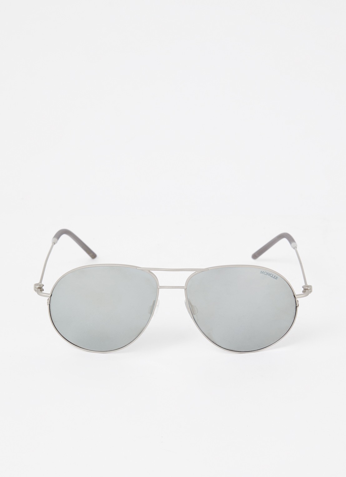 Moncler Flyze zonnebril ME4002 - detail 2 grijs