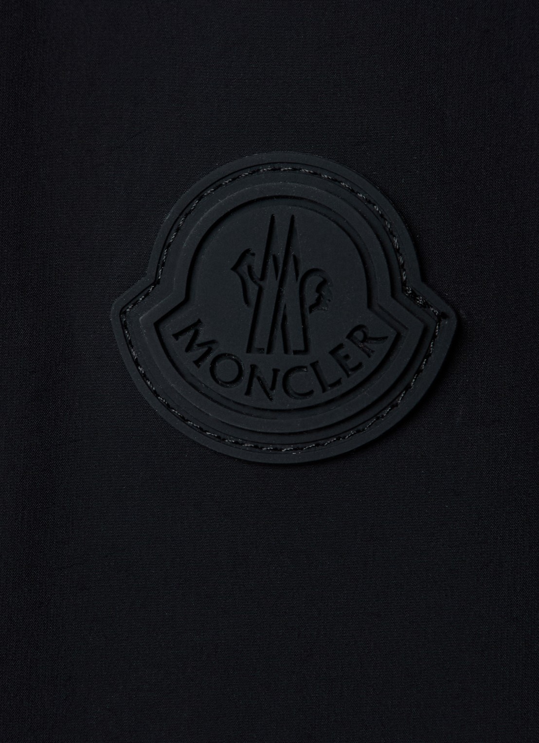 Moncler Frene windjack met ritszakken - detail 5 zwart