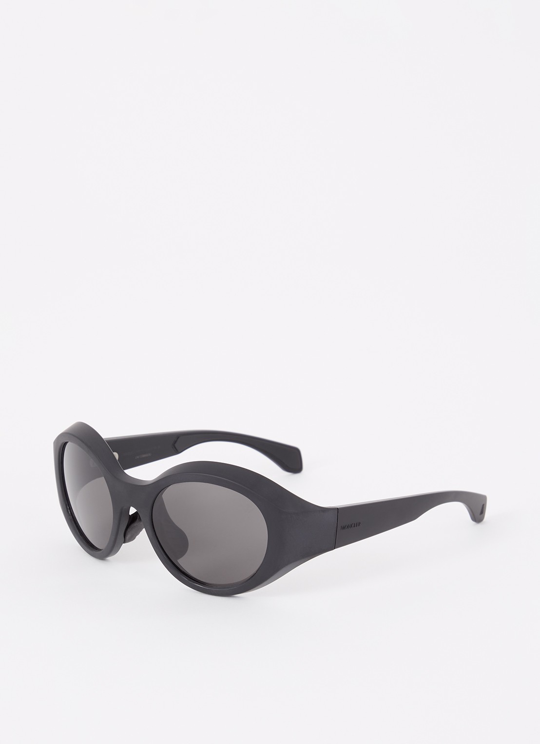 Moncler Futuro zonnebril ME8005 - voorkant zwart