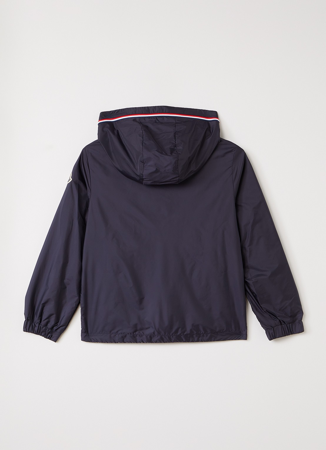 Moncler Granduc windjack met capuchon - achterkant 3 donkerblauw