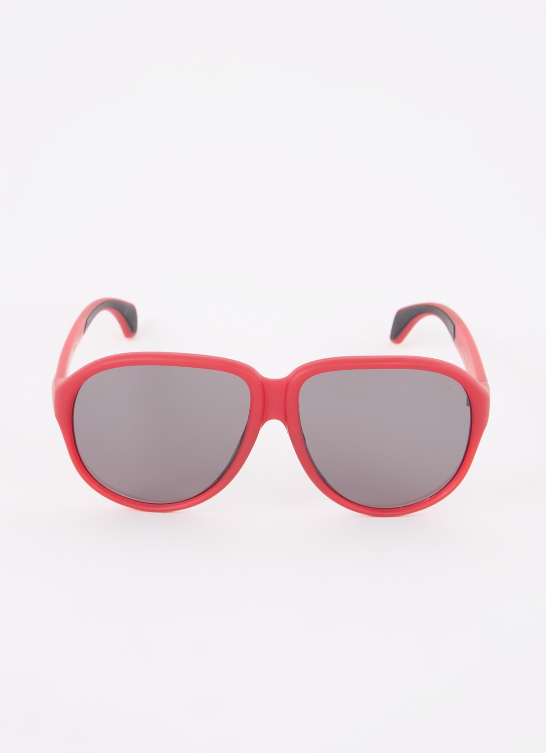 Moncler Hallyconne zonnebril gepolariseerd ME8001 - detail 3 rood