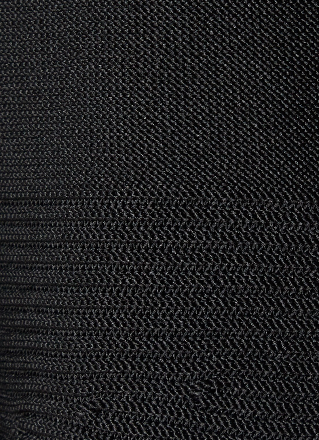 Moncler Jack met gewatteerd voorpand en ritszakken - detail 4 zwart