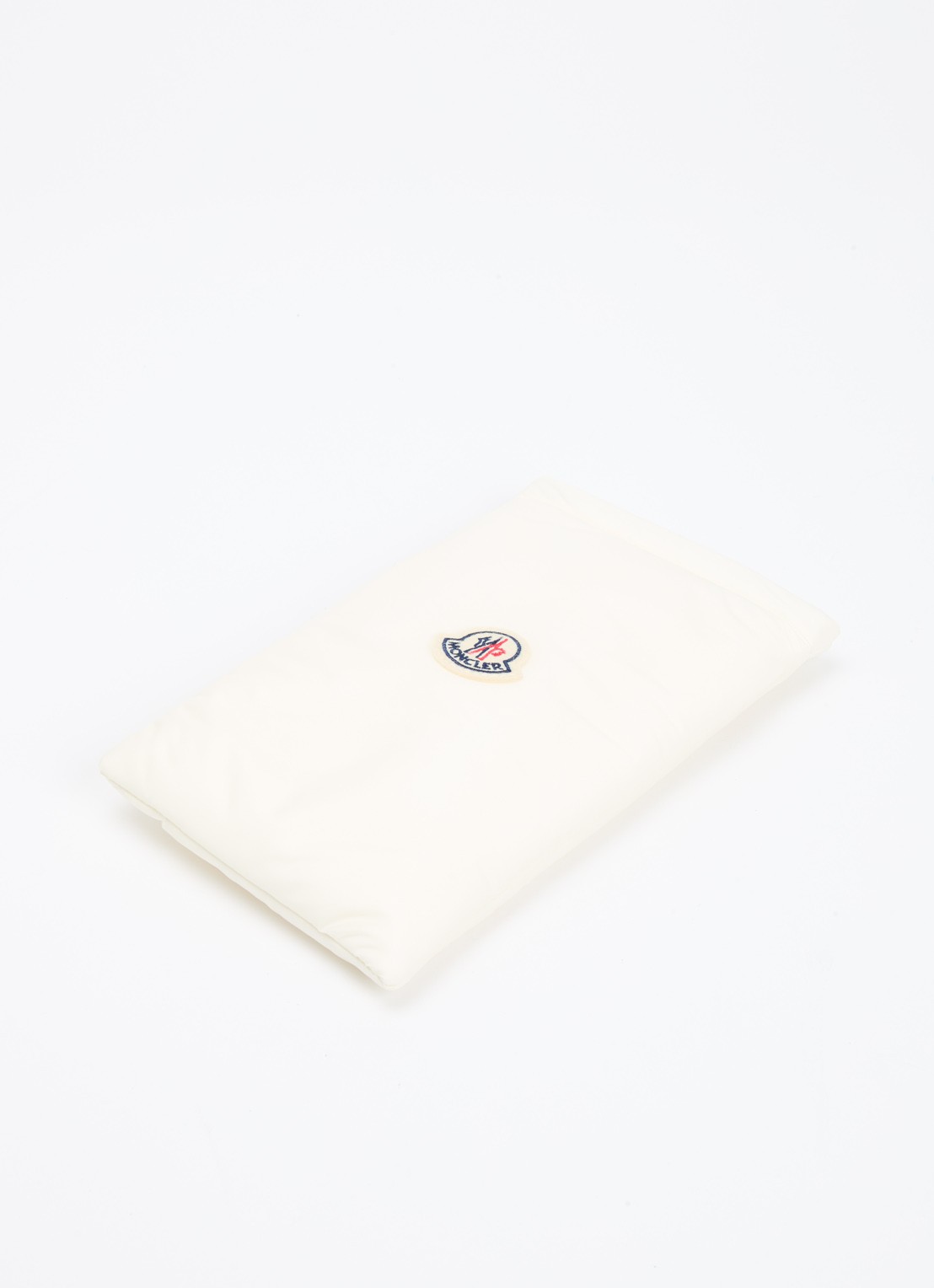 Moncler Laszer retro zonnebril ME8008  - detail 3 wit