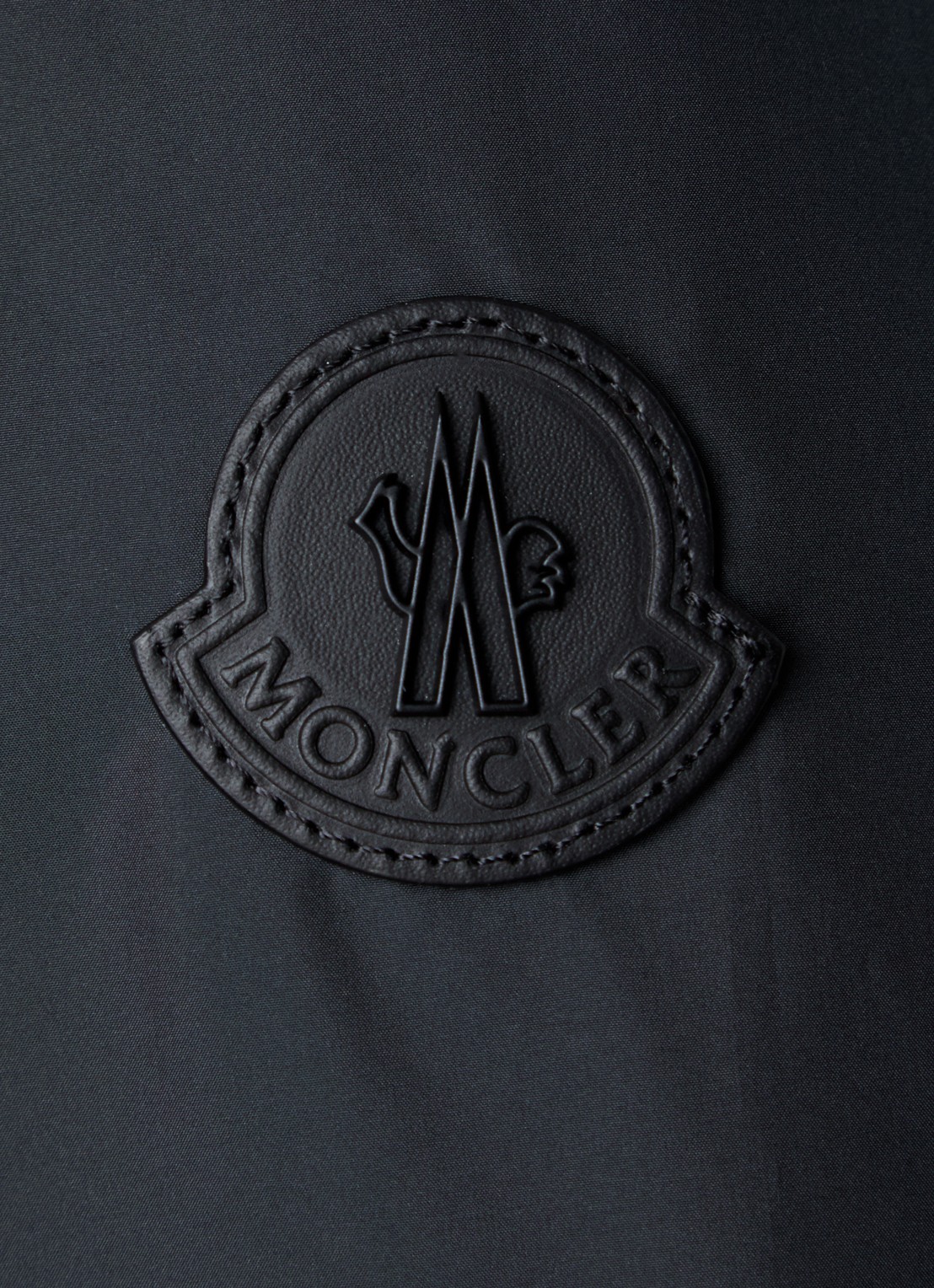 Moncler Meidassa windjack met steekzakken - detail 5 zwart